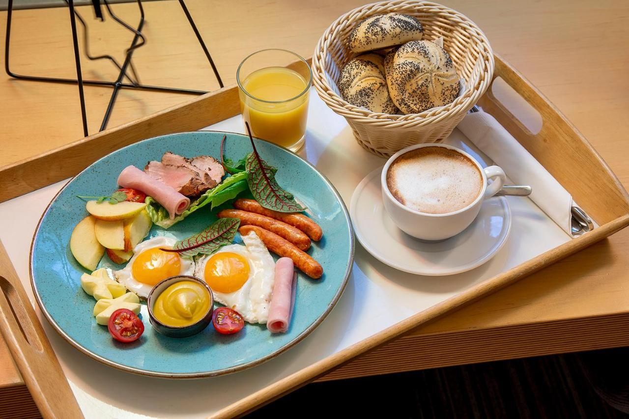 Hotel Restauracja Tenis Kortowo Poznan Ngoại thất bức ảnh