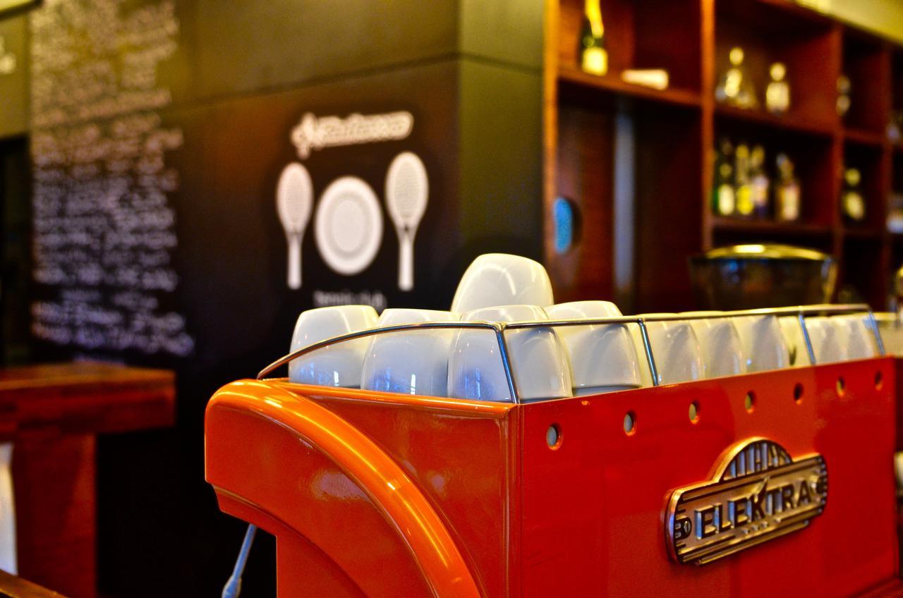 Hotel Restauracja Tenis Kortowo Poznan Ngoại thất bức ảnh